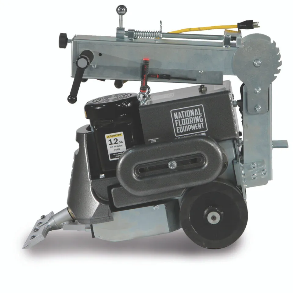 Gladiator Walk-behind Scraper | National Flooring Equipment 6280HD-COM