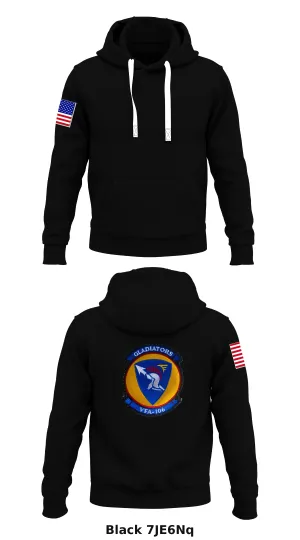 Gladiators VEA-16 Store 1  Core Men's Hooded Performance Sweatshirt - 7JE6Nq