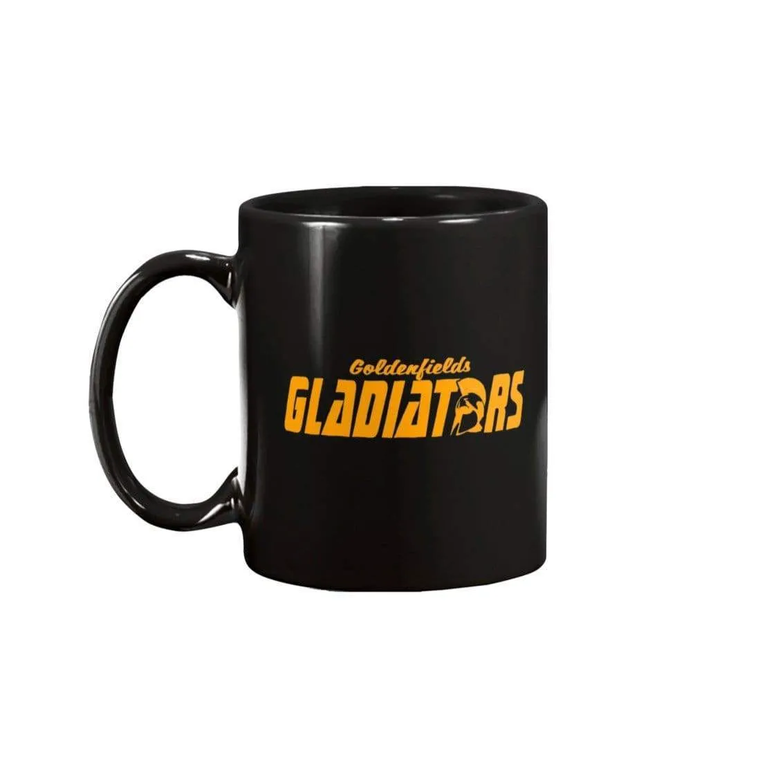 Goldenfields Gladiators 11oz Coffee Mug