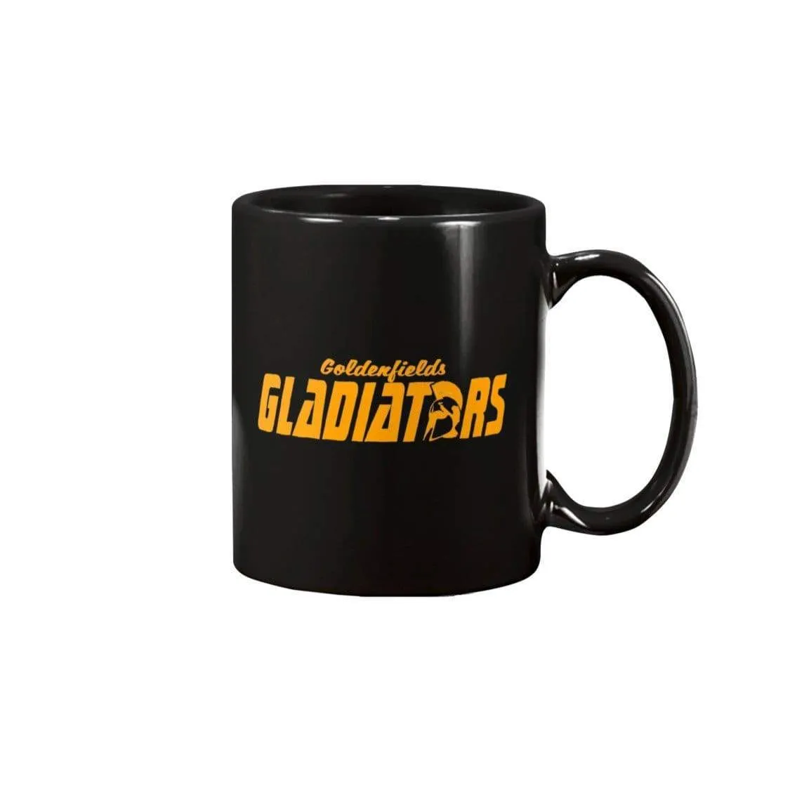 Goldenfields Gladiators 15oz Coffee Mug