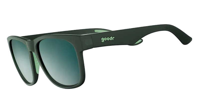 Goodr BFG Mint Julep Electroshocks