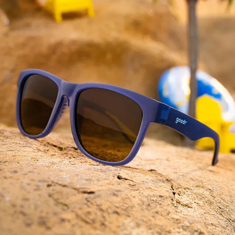 Goodr BFG sunglasses- Electric Beluga Boogaloo