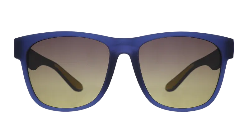Goodr BFG sunglasses- Electric Beluga Boogaloo