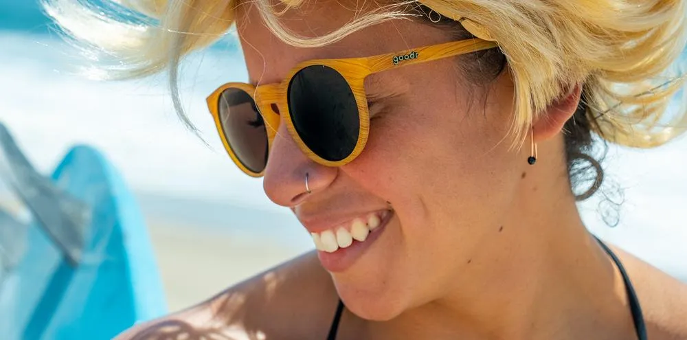 Goodr Bodhi's Ultimate Ride Sunglasses