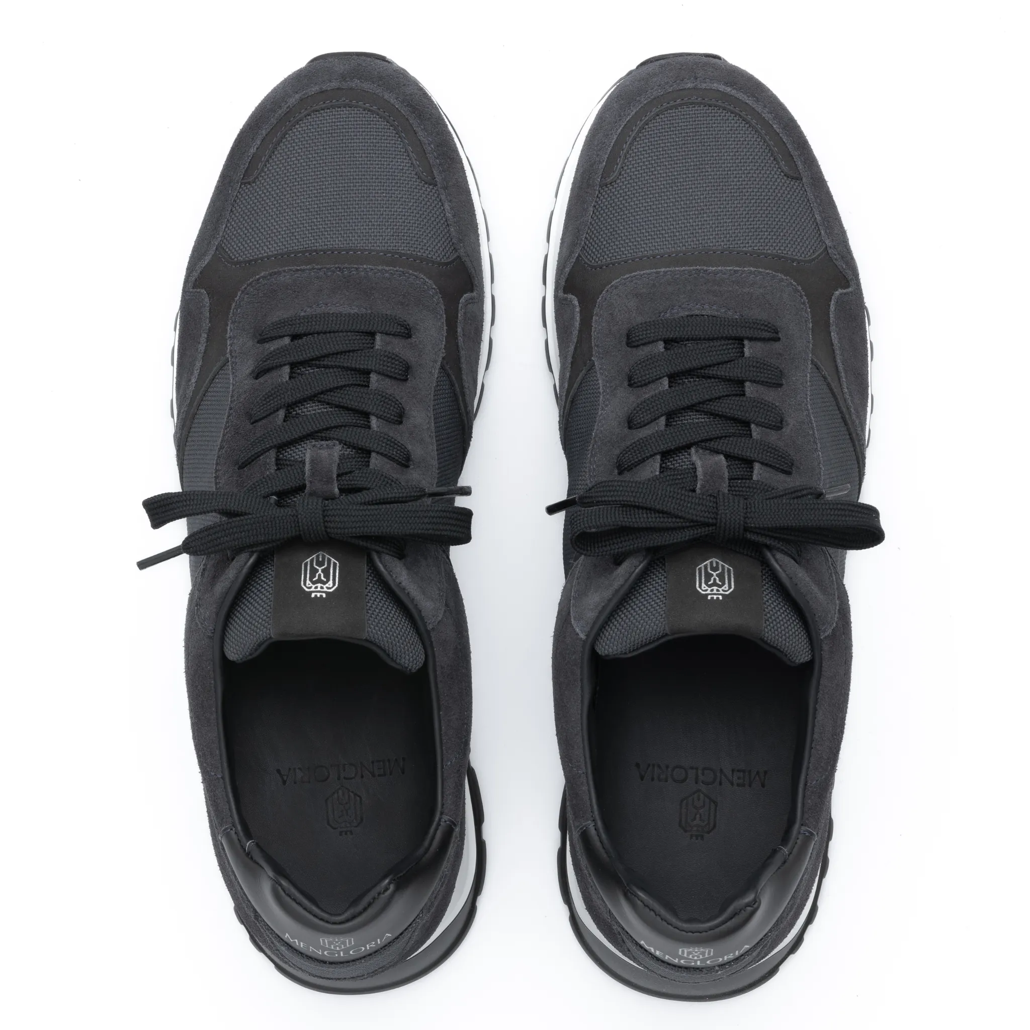 Grit Sneaker  | Navy