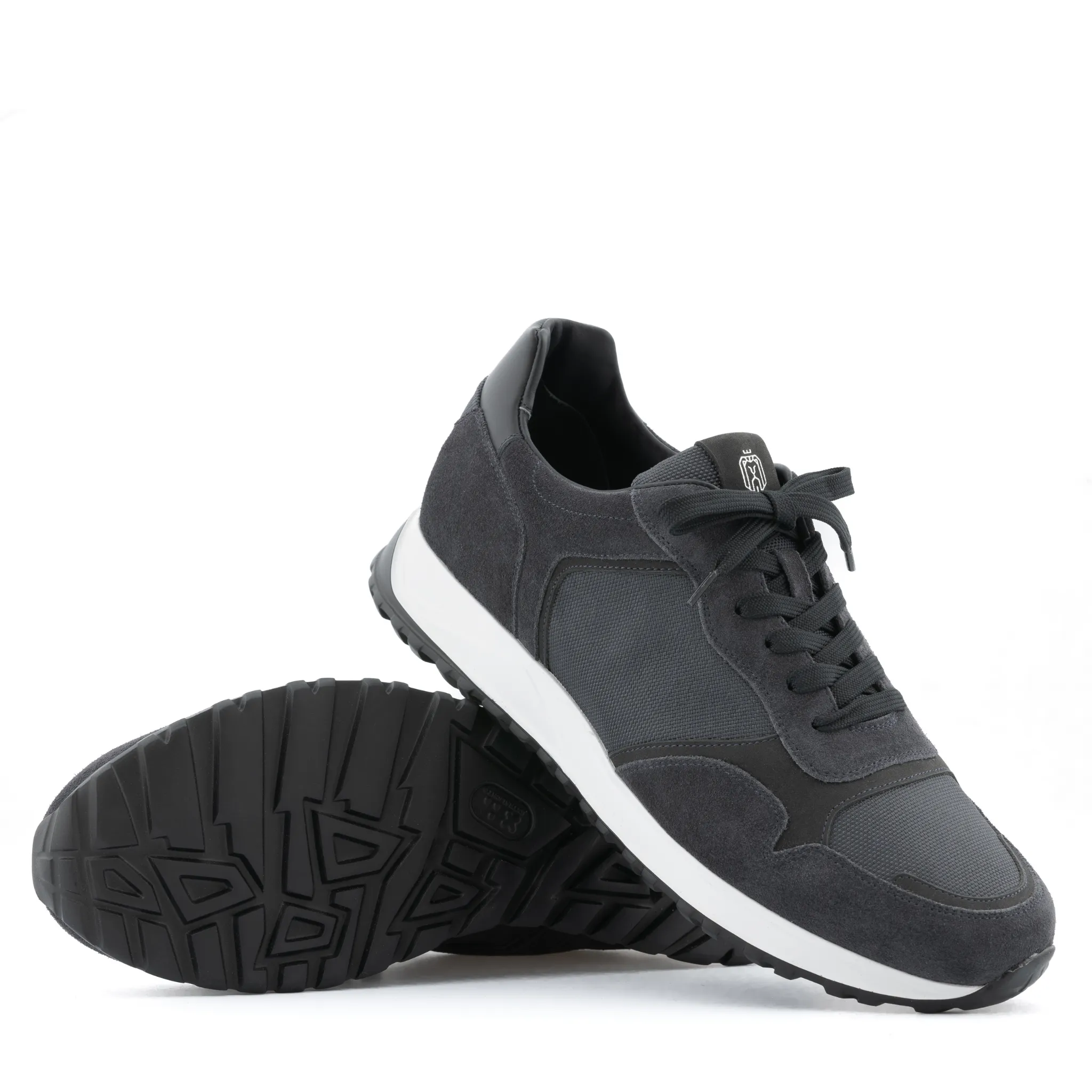Grit Sneaker  | Navy