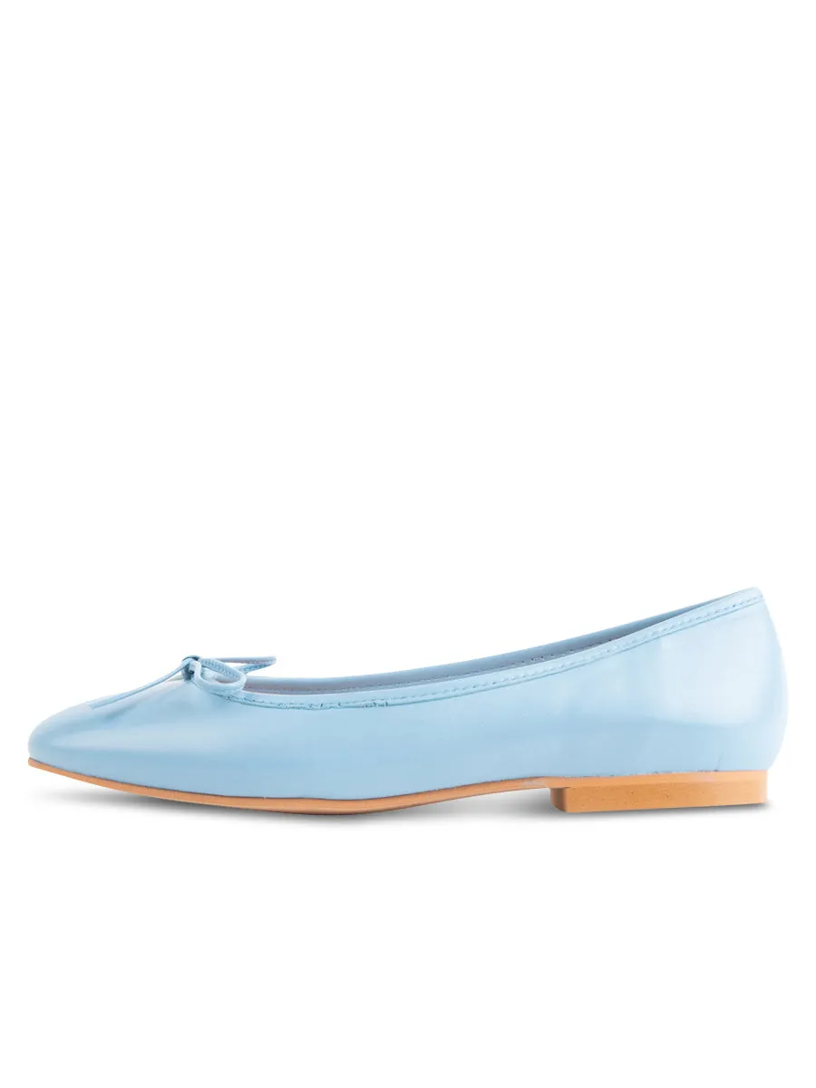Hampton Bow Ballet Flat