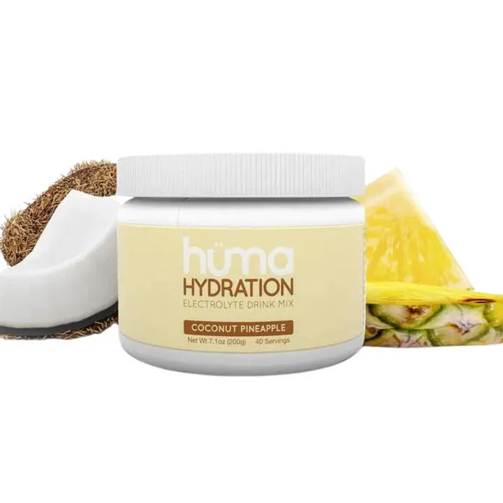 Hüma Gel Hydration Drink Mix