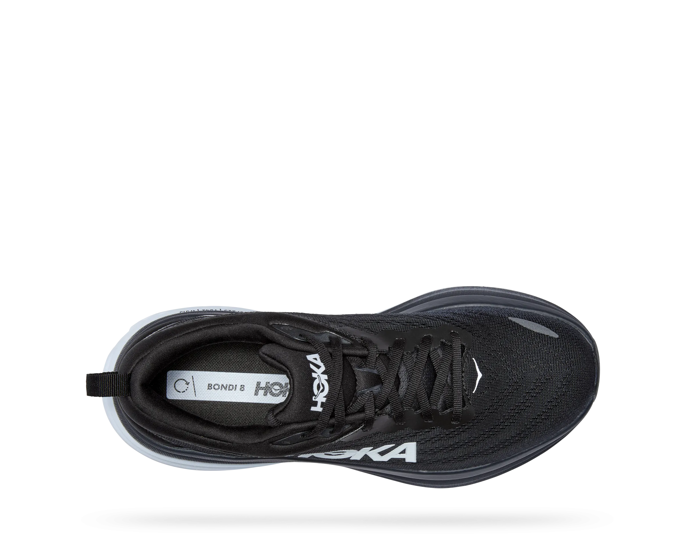 Hoka Bondi 8 WIDE 2E (Men's)