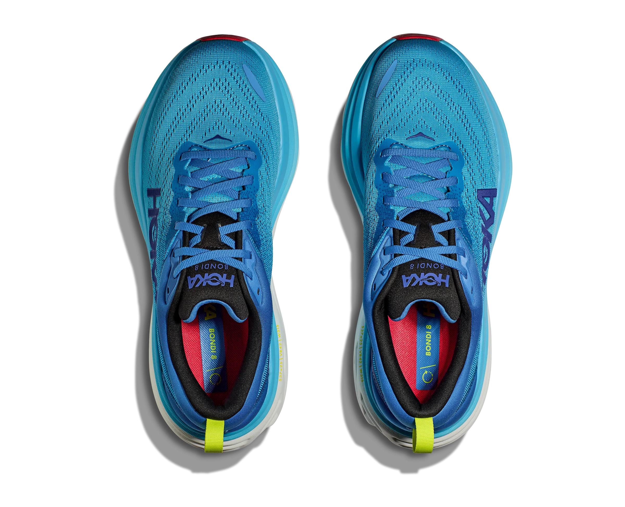 Hoka Bondi 8 WIDE 2E (Men's)