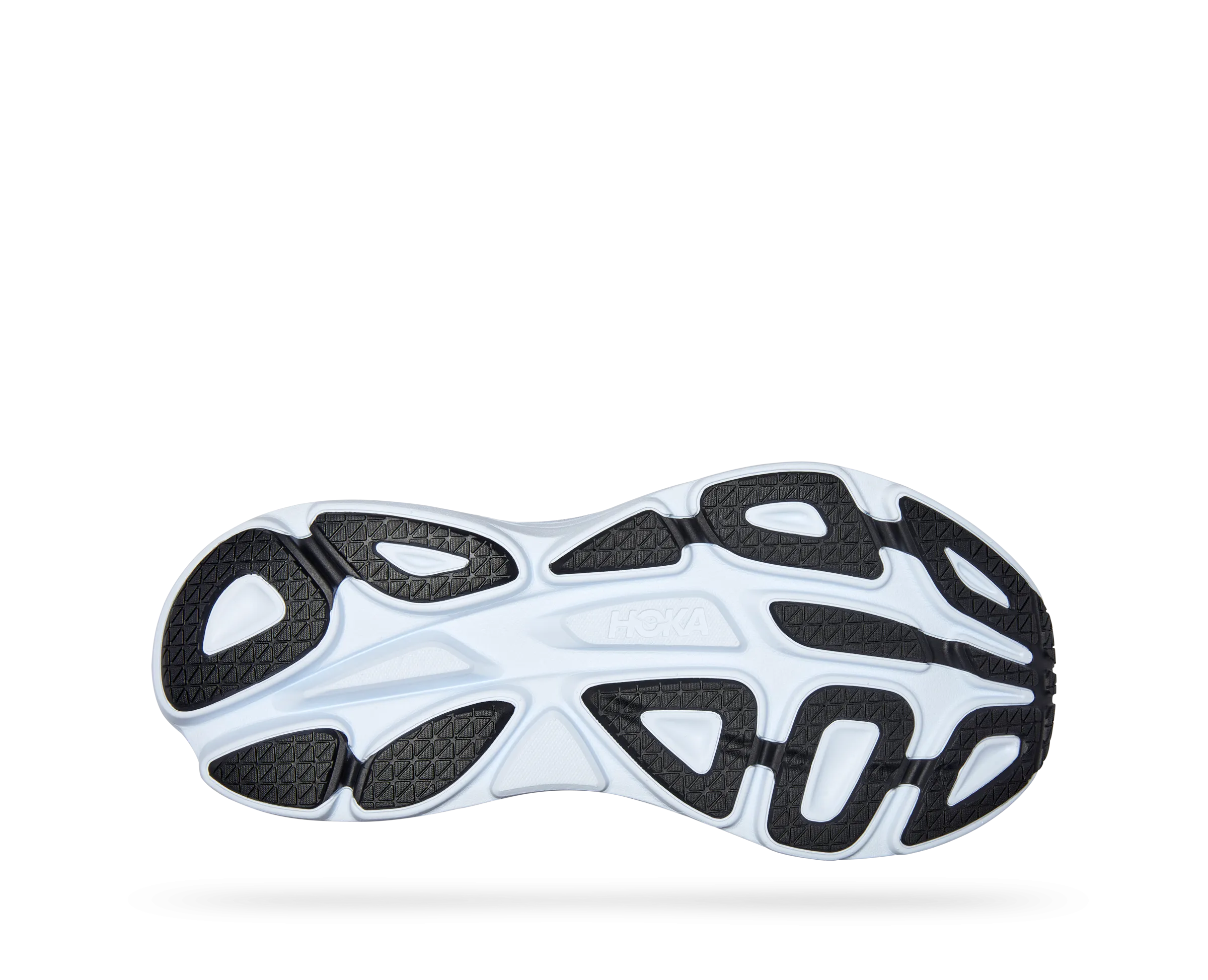 Hoka Bondi 8 WIDE 2E (Men's)