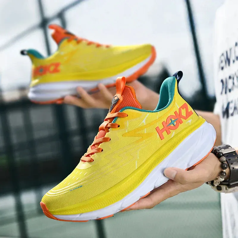Hokz Clifton | Lightweight Running Shoes with Superior Comfort and Support
