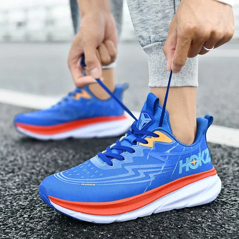 Hokz Clifton | Lightweight Running Shoes with Superior Comfort and Support