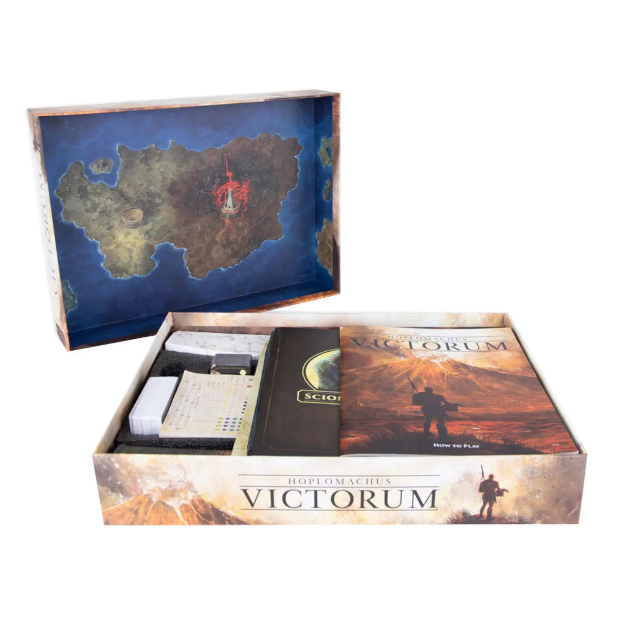 Hoplomachus: Victorum