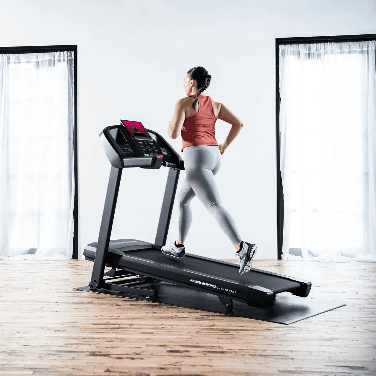 Horizon Treadmill T101