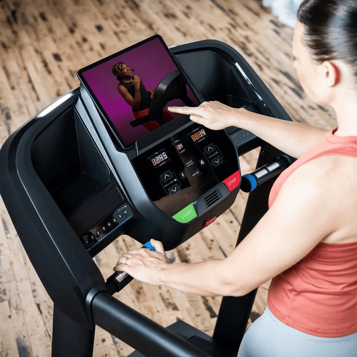 Horizon Treadmill T101