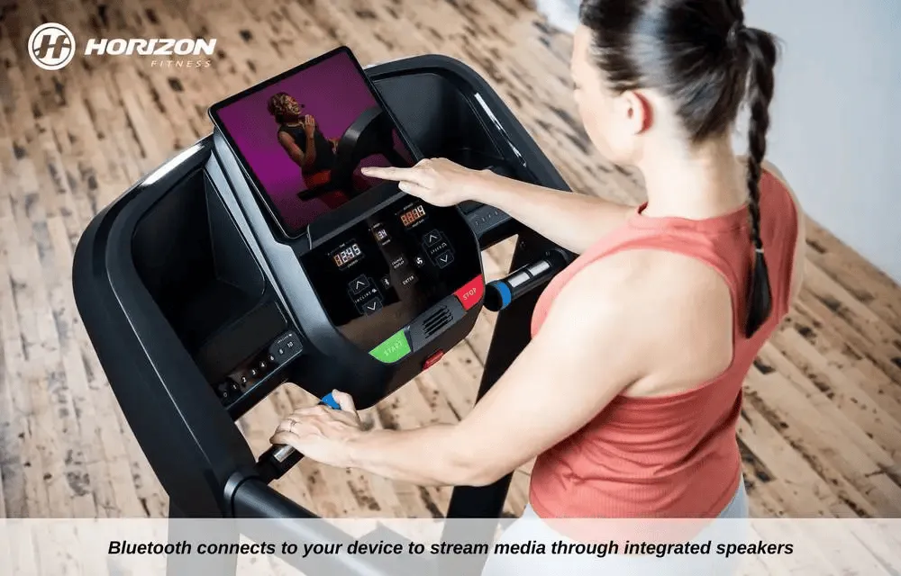 Horizon Treadmill T101