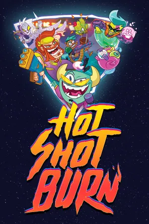 Hot Shot Burn (PC)