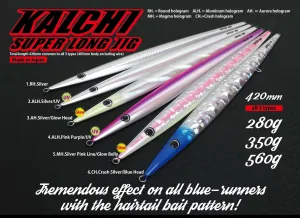 Hots Super Long Jig 280g