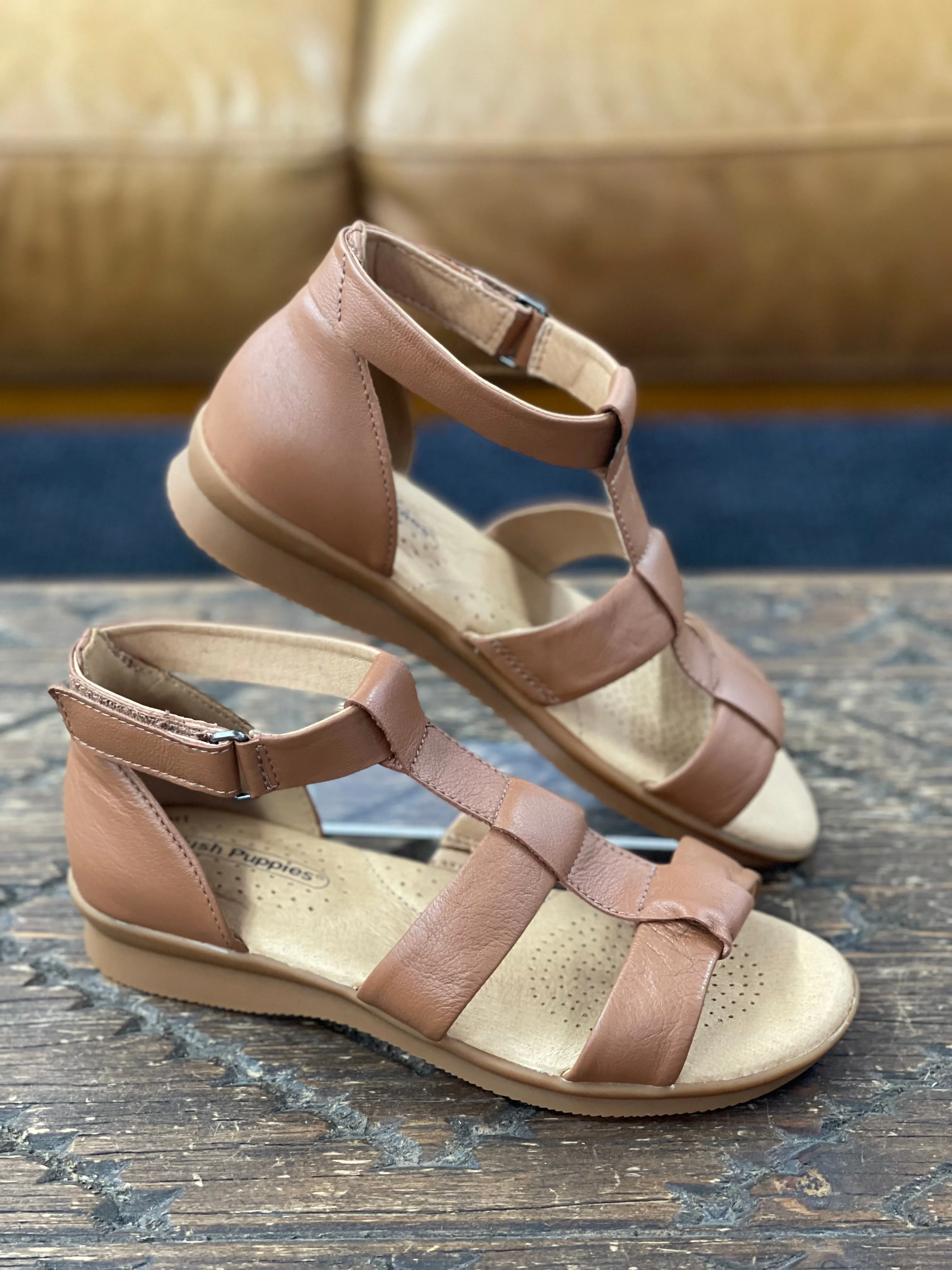 Hush Puppies Nora Tan