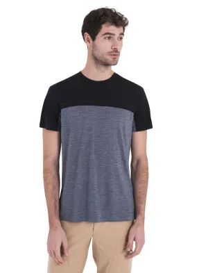 Icebreaker 125 Cool-Lite™ Merino Blend Sphere III SS T-Shirt Colour Block (Men's)