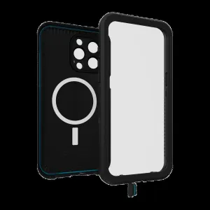 iPhone 15 Pro Max Otterbox Fre MagSafe Case - Black