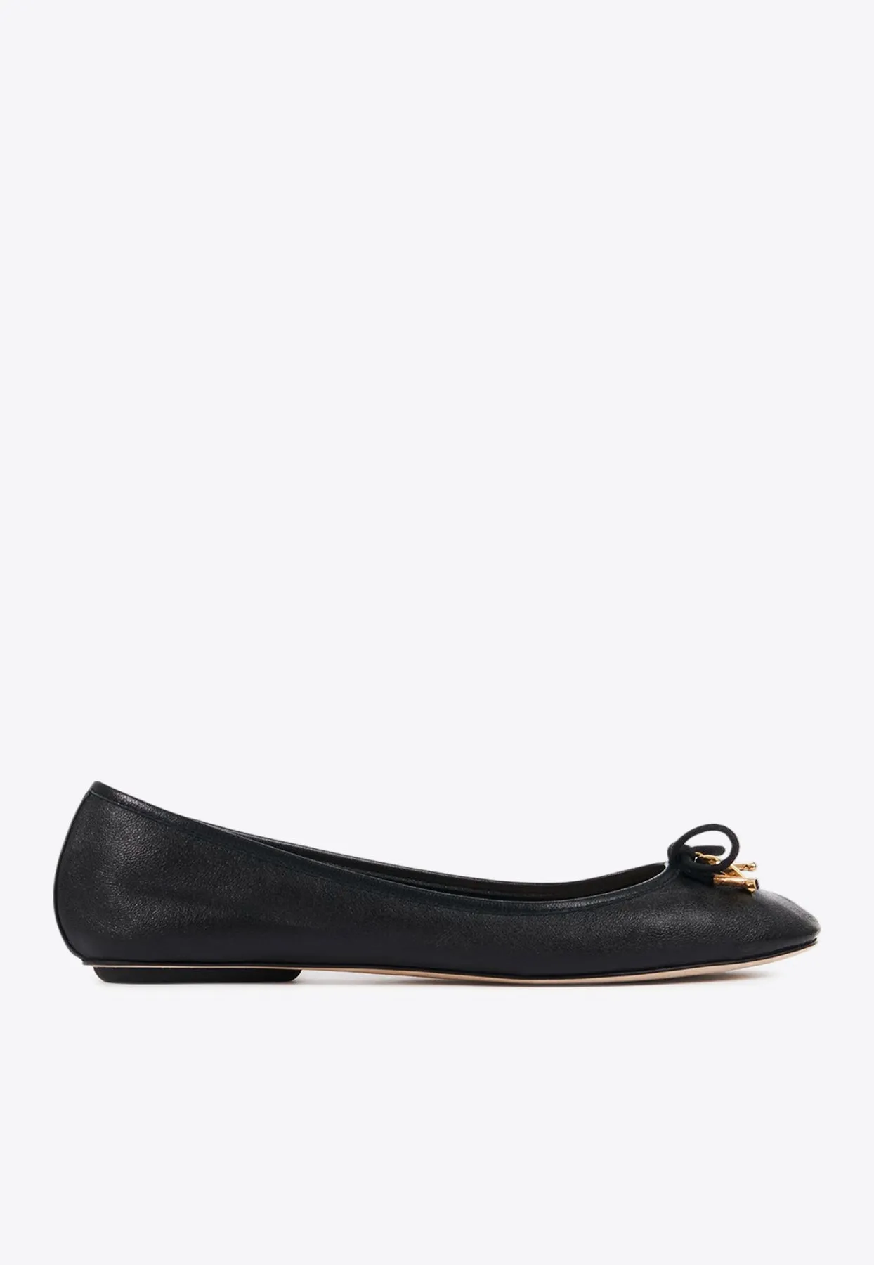 Iris Leather Ballet Flats