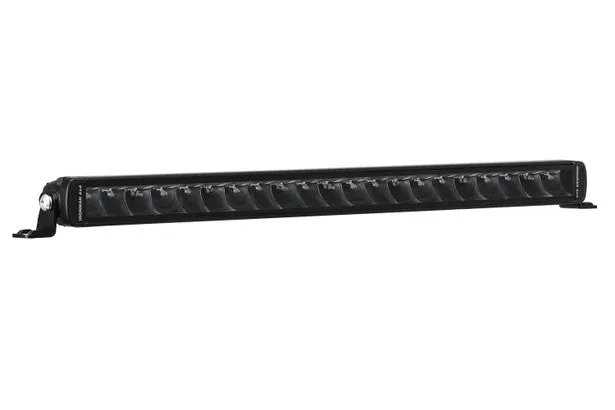 Ironman 4x4 - 105W Bright Sabre-X Single Row Slim Lightbar 522mm (20" Straight) - JL Wrangler / JT Gladiator ILBSR003B
