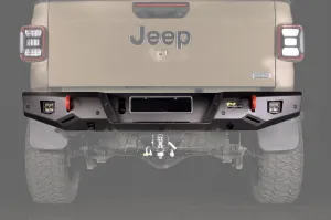 Ironman 4x4 - Raid Series Rear Bumper - JT Gladiator RTB077JT