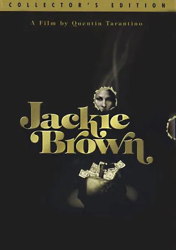 Jackie Brown DVD (Collector's Edition) (Free Shipping)