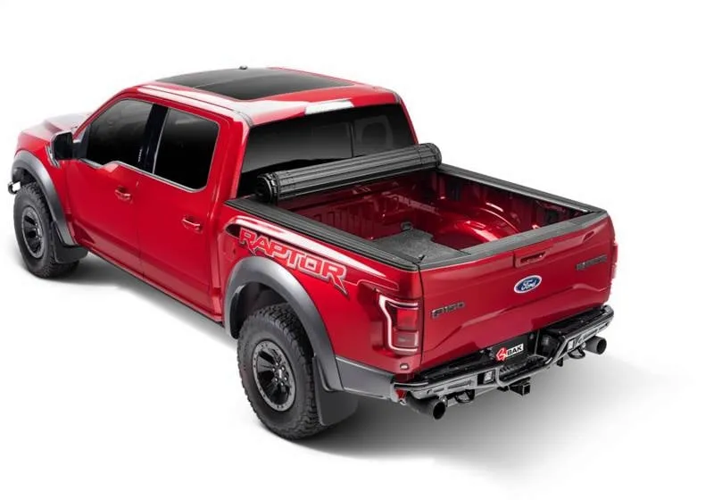 Jeep Gladiator JT BAK Revolver X4s Tonneau Cover