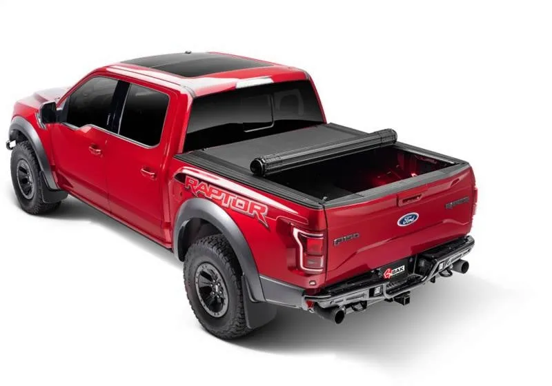 Jeep Gladiator JT BAK Revolver X4s Tonneau Cover