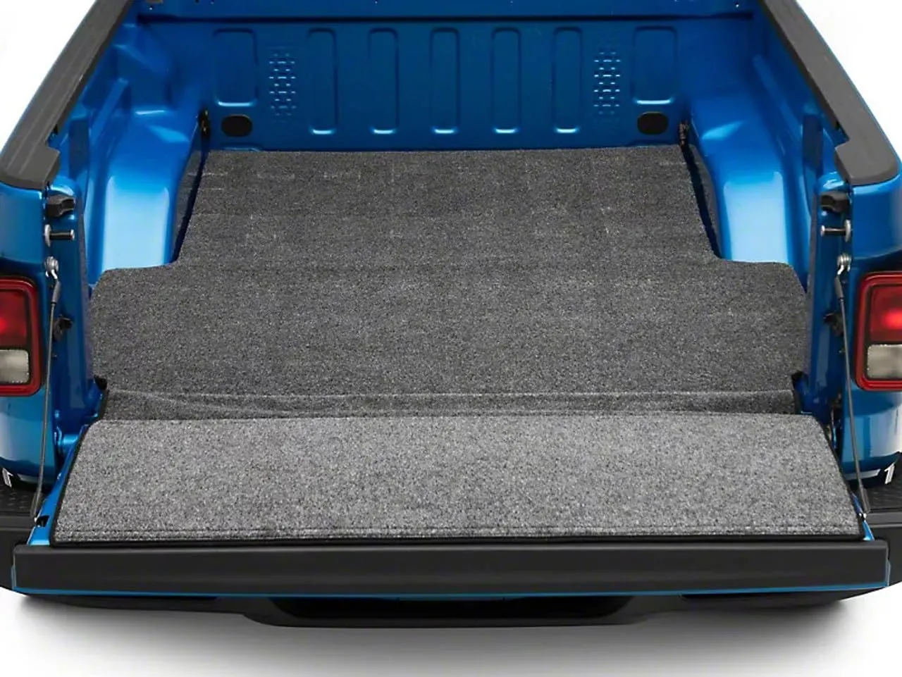 Jeep Gladiator JT Bedrug XLT Bed Mat Charcoal Grey