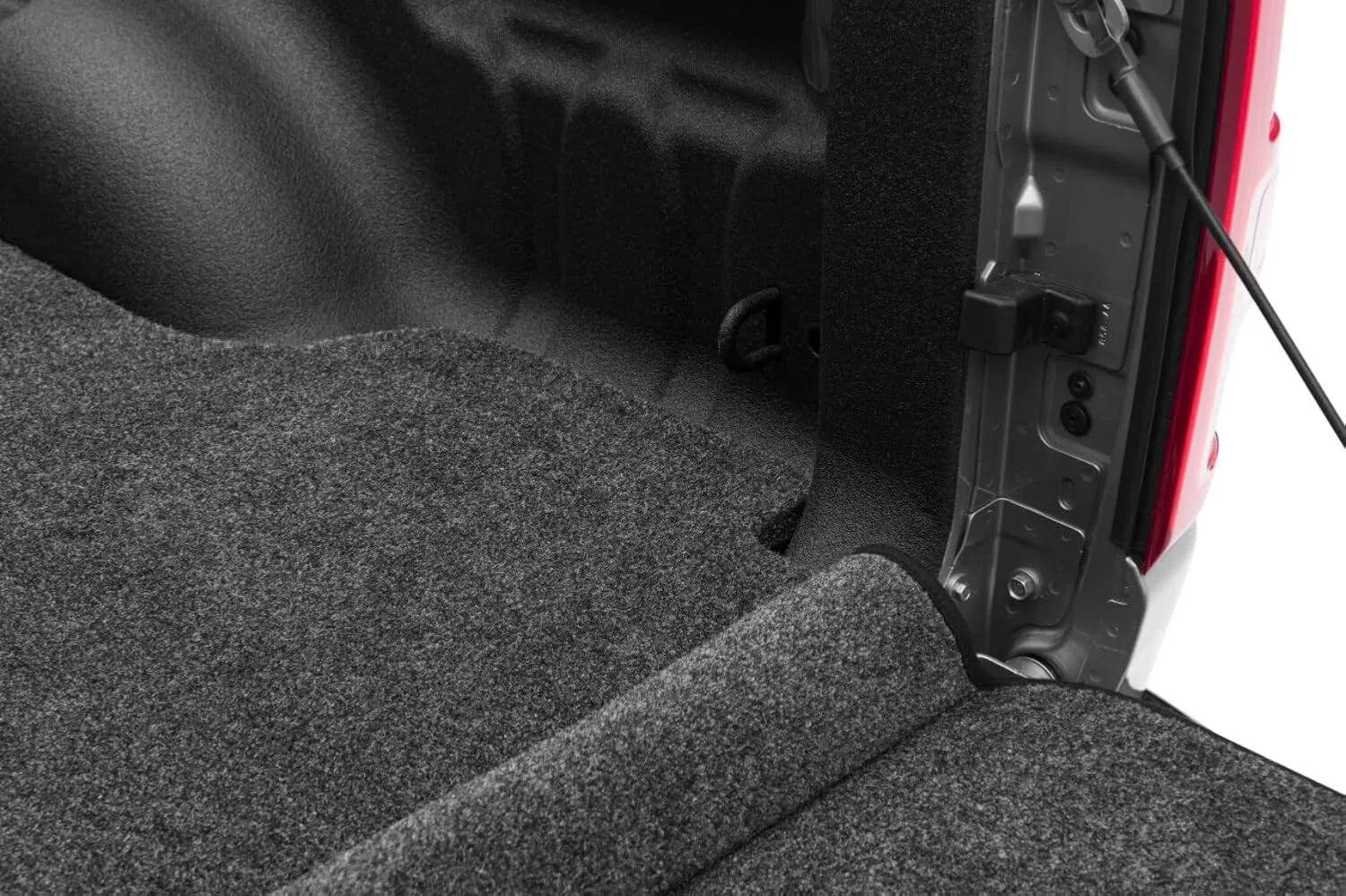 Jeep Gladiator JT Bedrug XLT Bed Mat Charcoal Grey