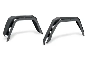Jeep Gladiator JT Body Armor 4x4 Rear Fender Flare Set