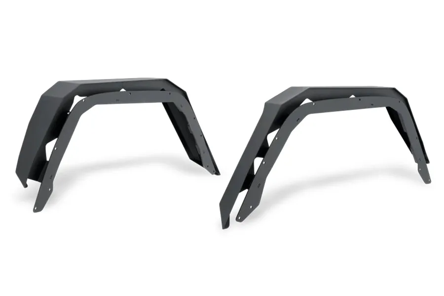 Jeep Gladiator JT Body Armor 4x4 Rear Fender Flare Set