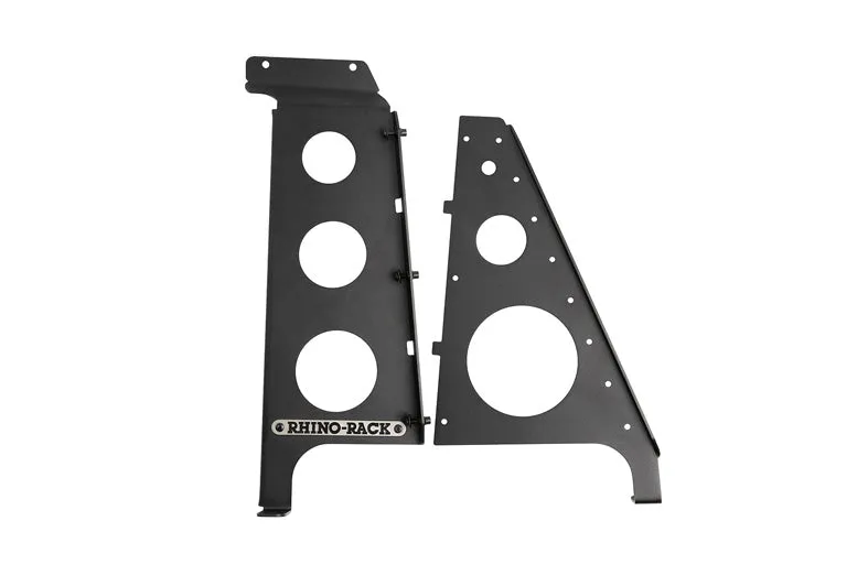 Jeep Gladiator JT Rhino Rack Right Uprights