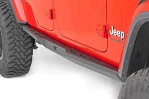 Jeep Gladiator JT Rough Country Heavy Duty Rock Sliders