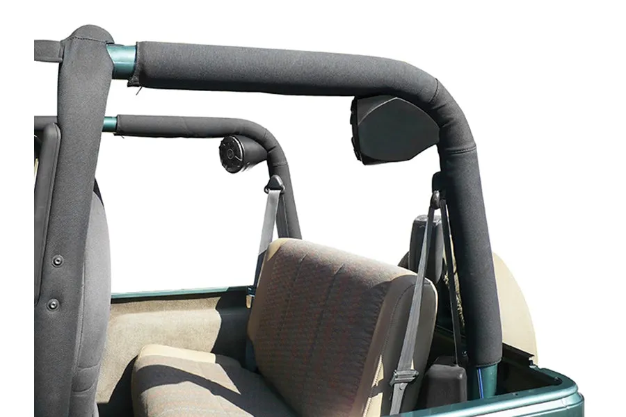 Jeep Wrangler JL/JK/TJ/YJ/CJ and Gladiator JT Select Increments Versa-Pods (Enclosures Only)