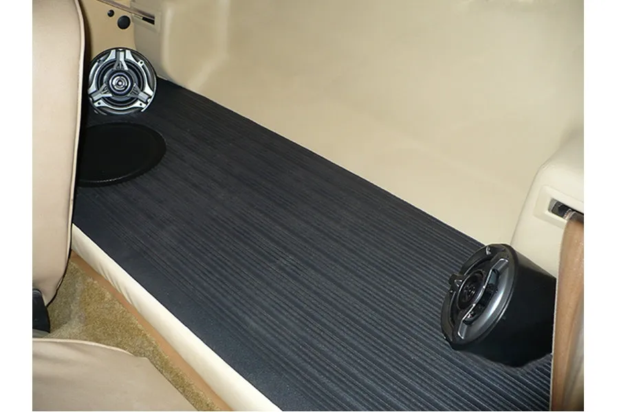 Jeep Wrangler JL/JK/TJ/YJ/CJ and Gladiator JT Select Increments Versa-Pods w/ Kicker Speakers