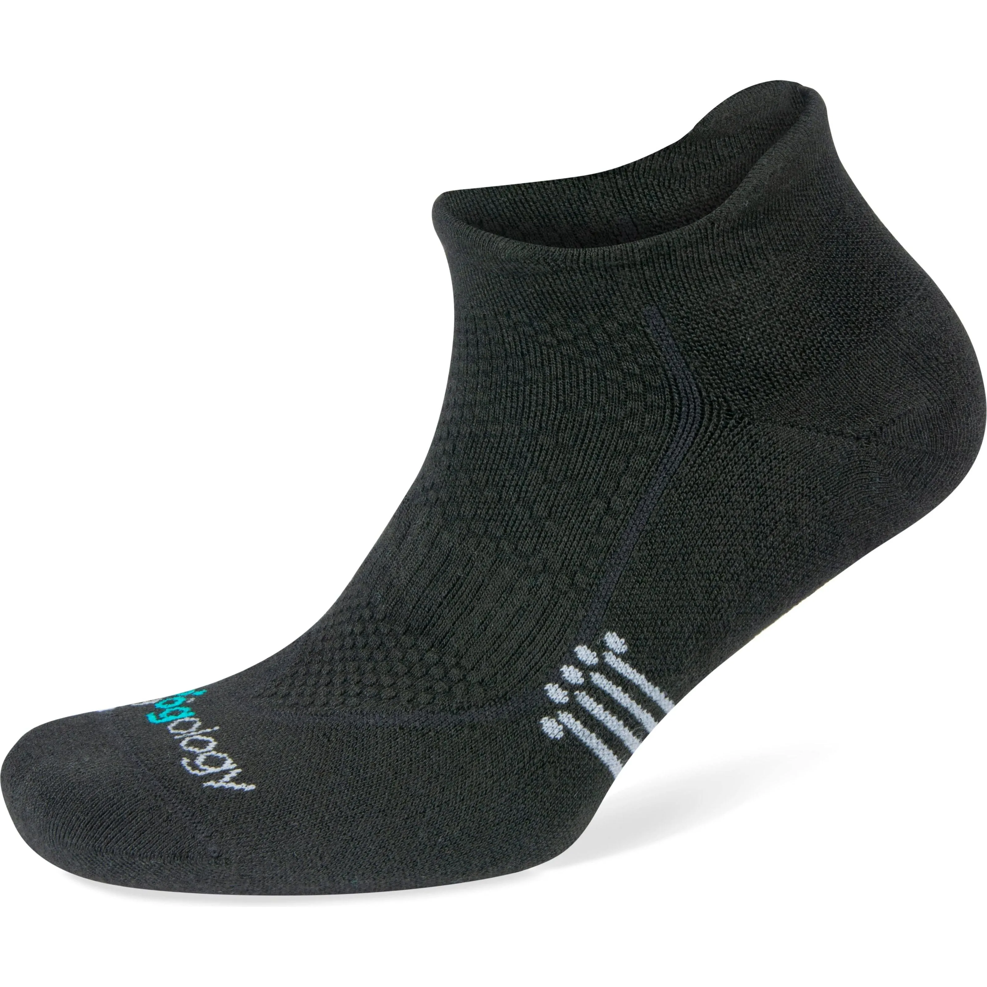 Jogology High Cushion No Show Socks