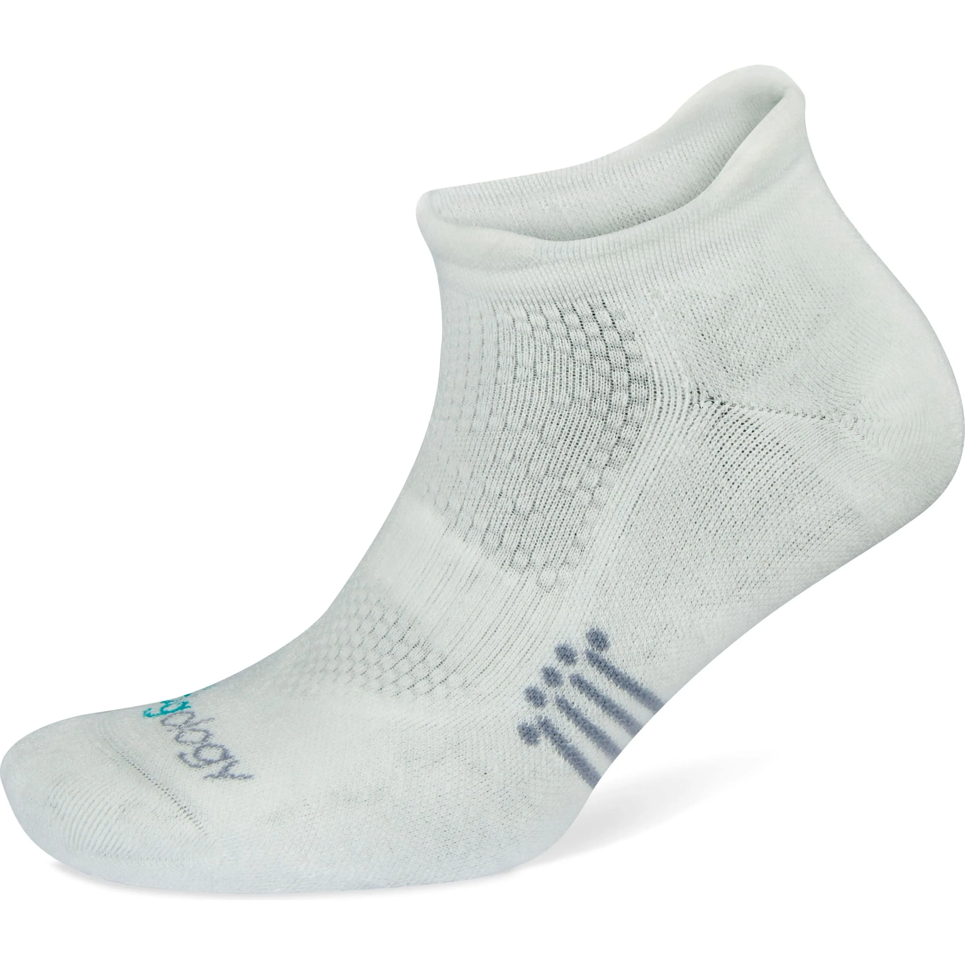 Jogology High Cushion No Show Socks