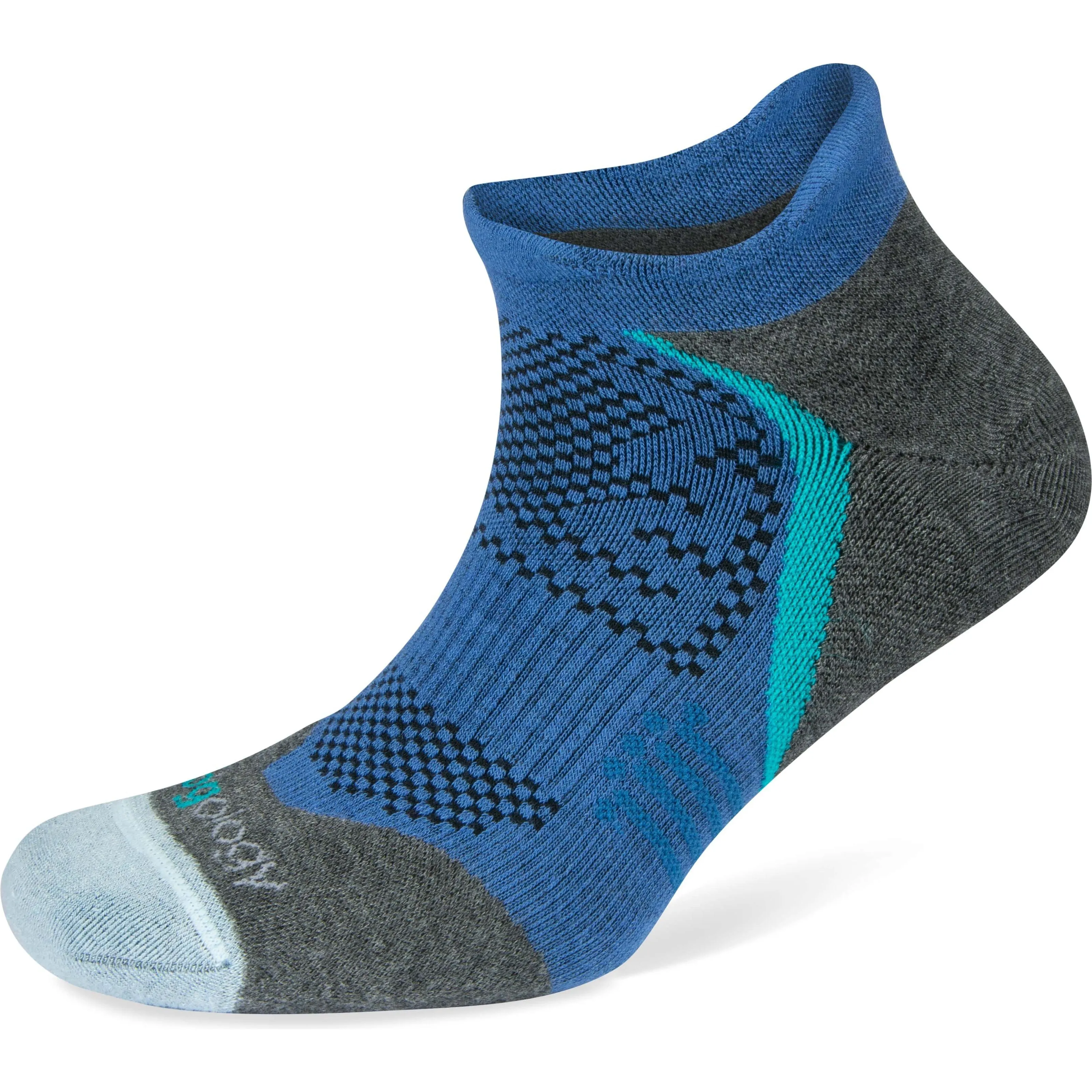 Jogology Medium Cushion No Show Socks