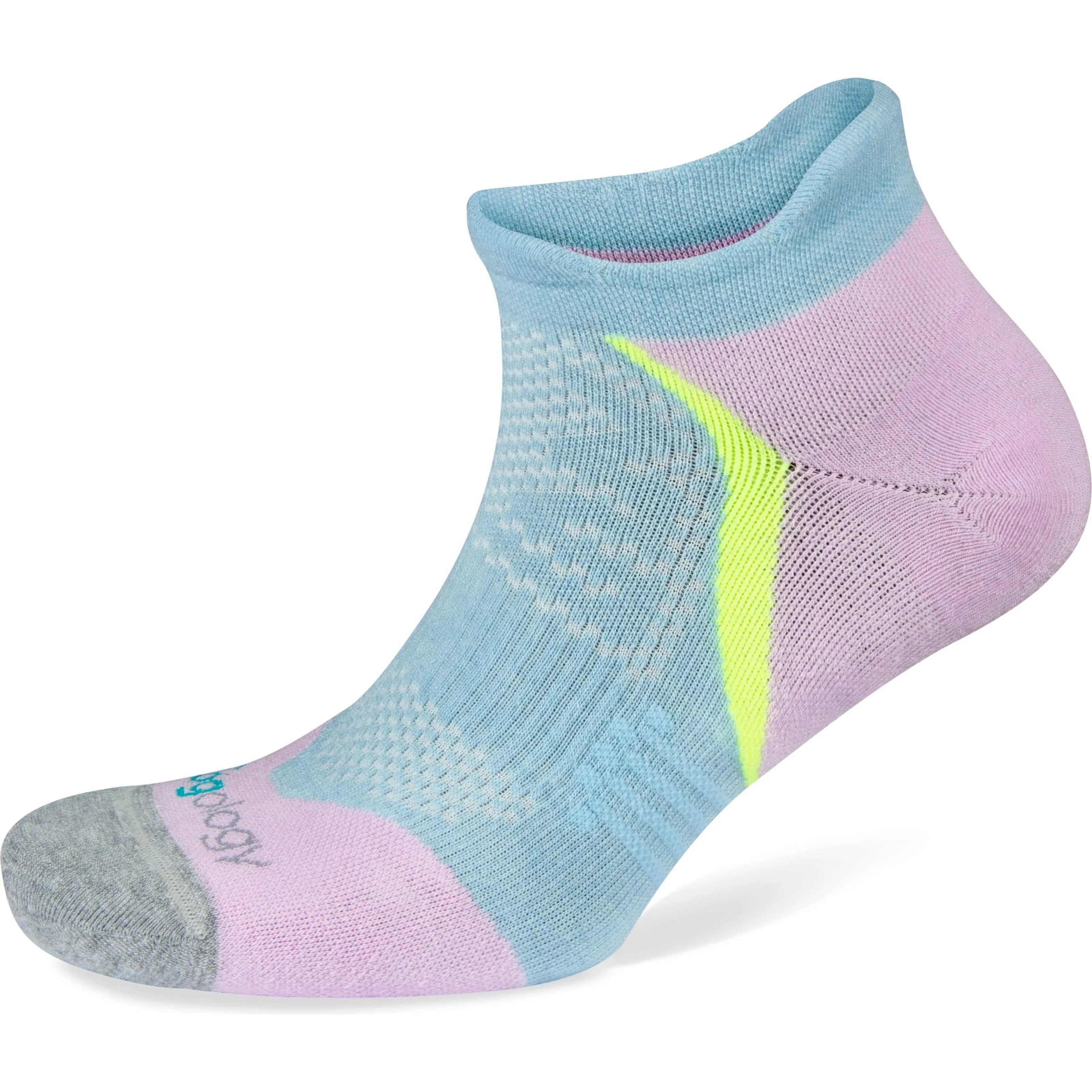 Jogology Medium Cushion No Show Socks