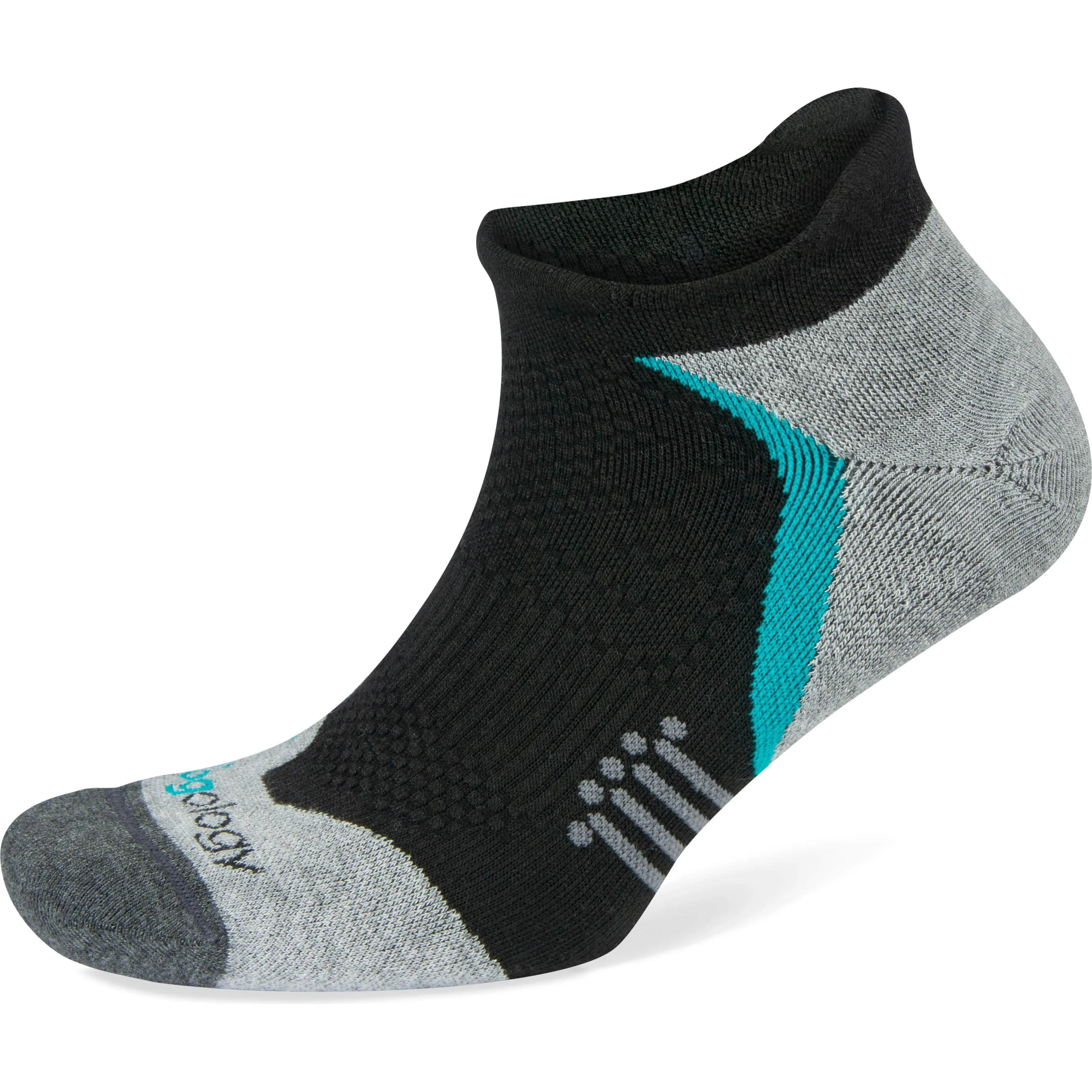 Jogology Medium Cushion No Show Socks