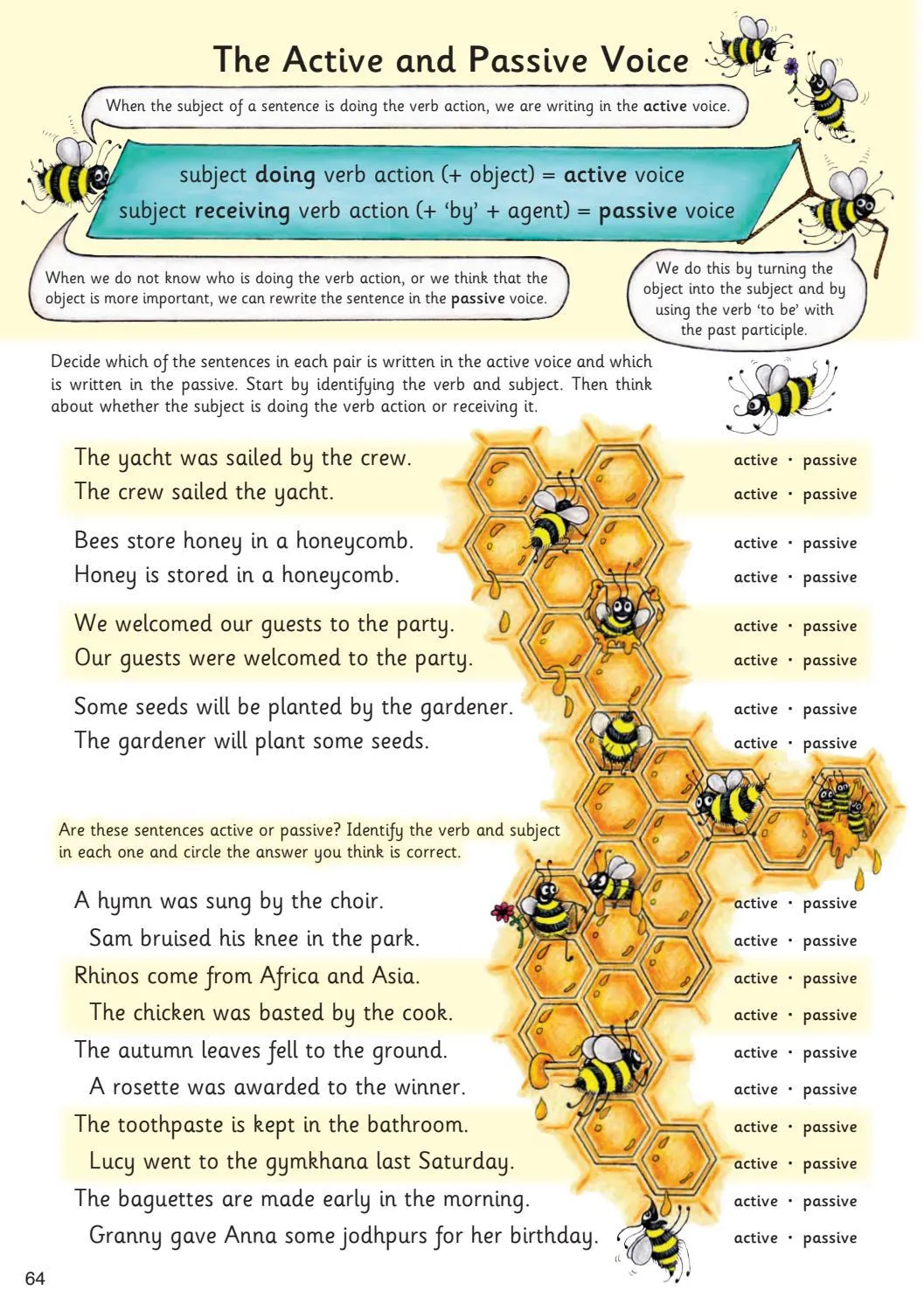 Jolly Grammar 6 - Pupil Book