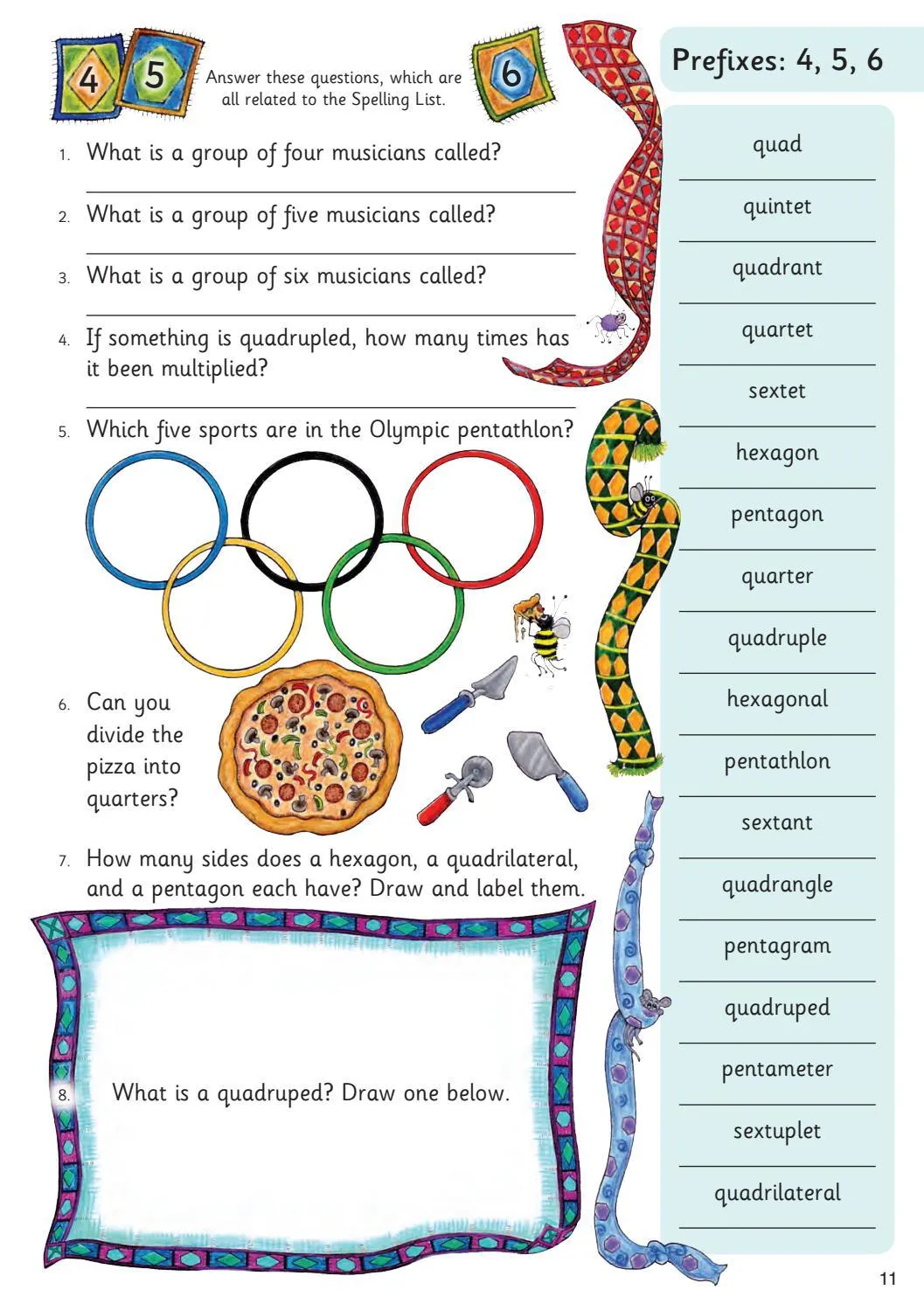 Jolly Grammar 6 - Pupil Book
