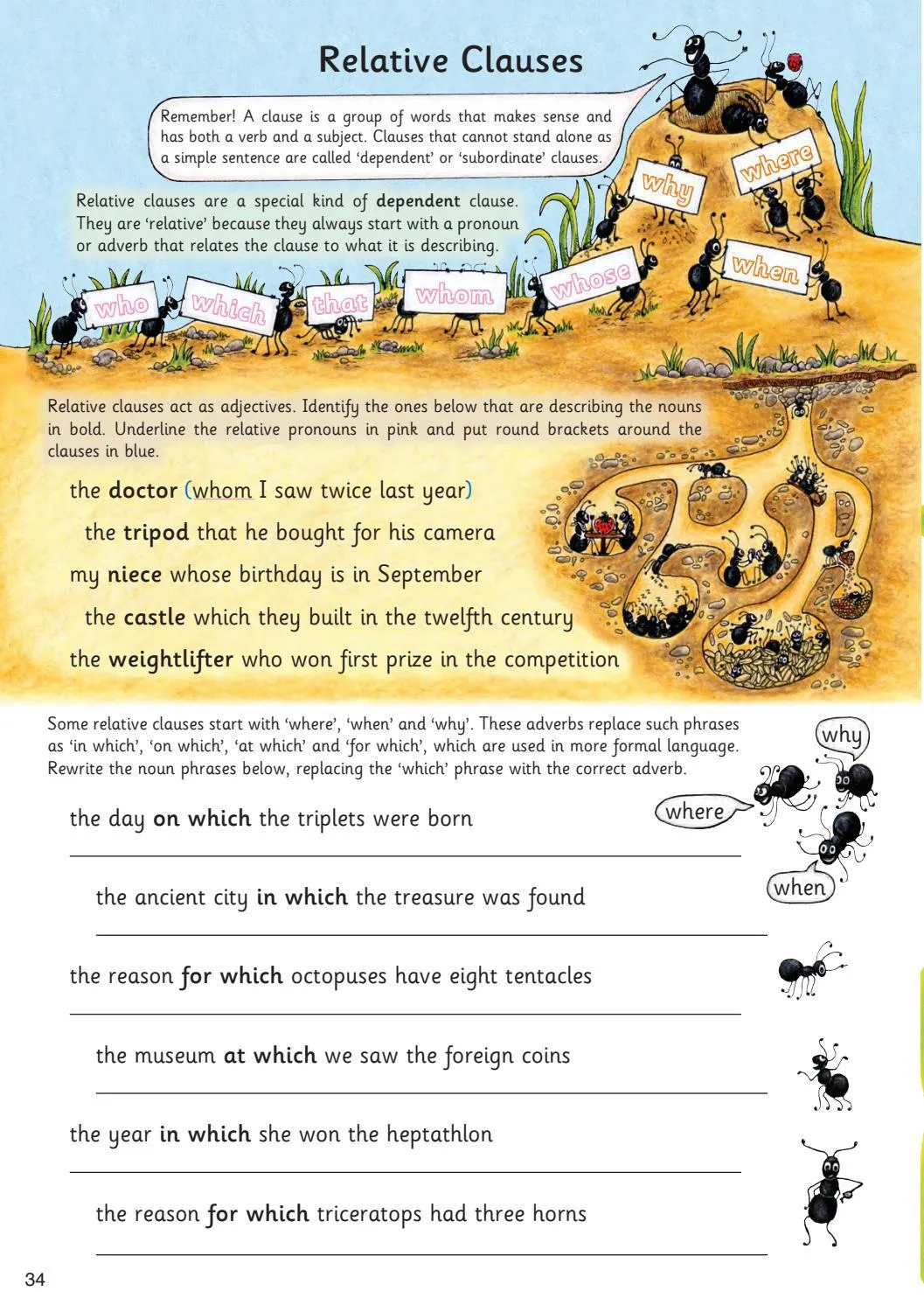Jolly Grammar 6 - Pupil Book