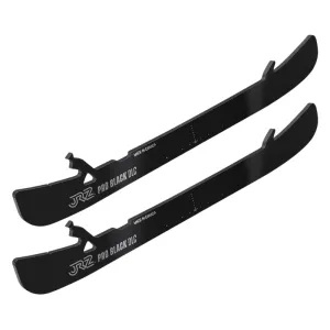 JRZ Multi-Fit Pro Black DLC Steel for CCM XS or Bauer Lightspeed Edge