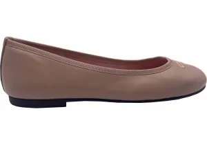 Kathy - Beige Leather